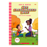 Jessi's Secret Language (The Baby-Sitters Club #16) - The English Bookshop Kuwait